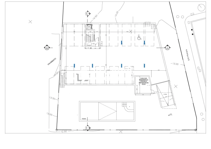 Apartamento T2 para Venda em Quarteira Foto 37