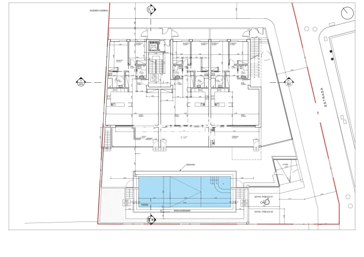 Apartamento T2 para Venda em Quarteira Foto 36