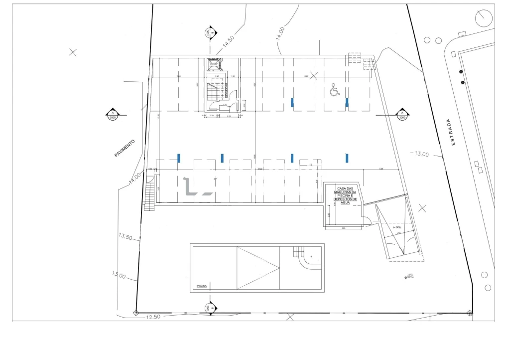 Apartamento T2 para Venda em Quarteira Foto 37