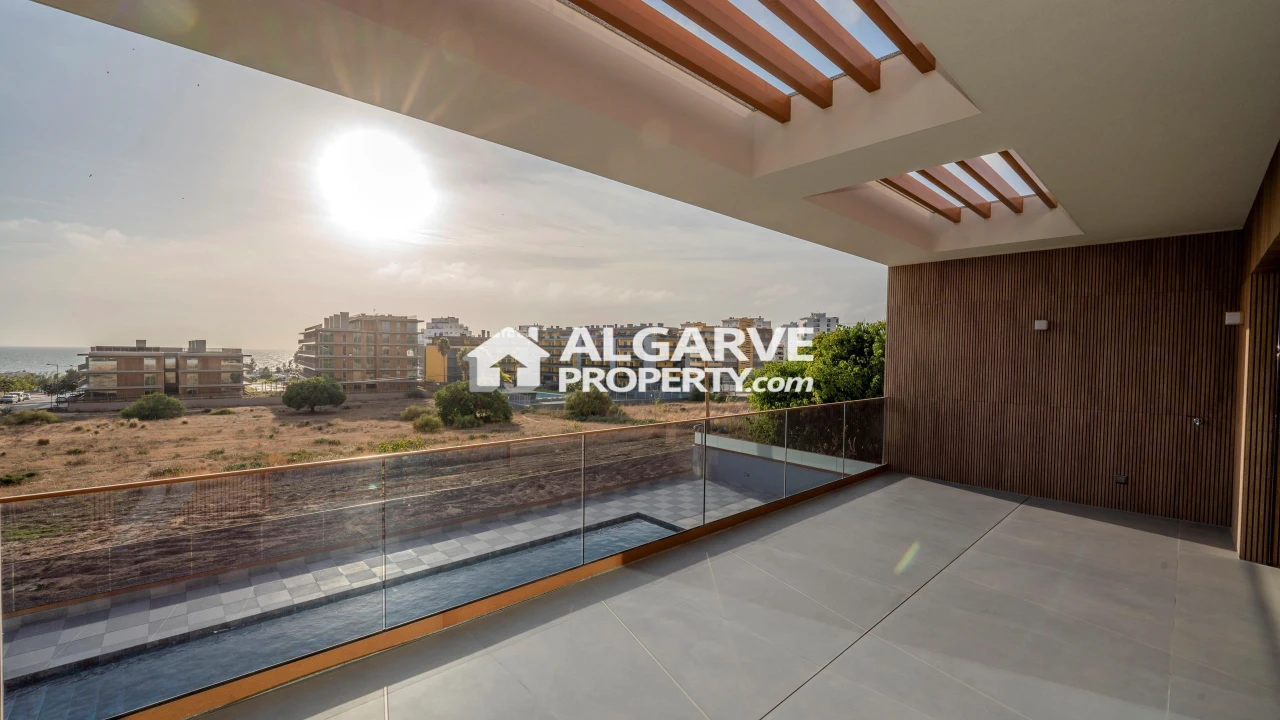 Apartamento T2 para Venda em Quarteira Foto 21