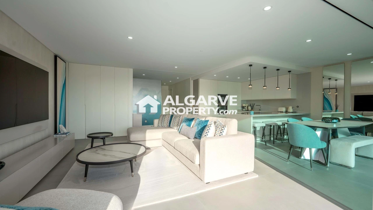 Apartamento T2 para Venda em Quarteira Foto 18