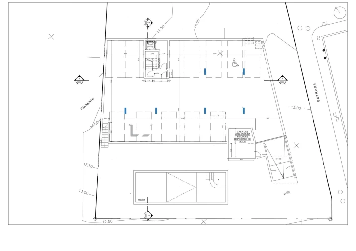 Apartamento T2 para Venda em Quarteira Foto 37