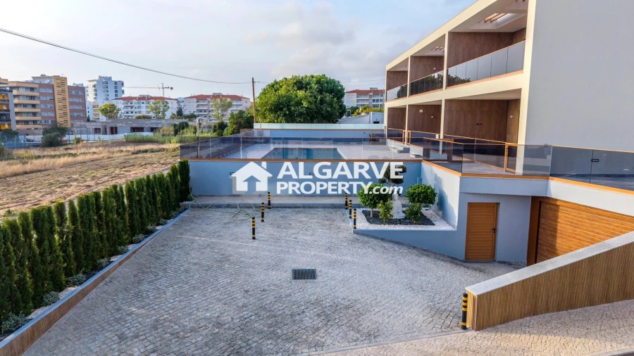 Apartamento T2 para Venda em Quarteira Foto 23