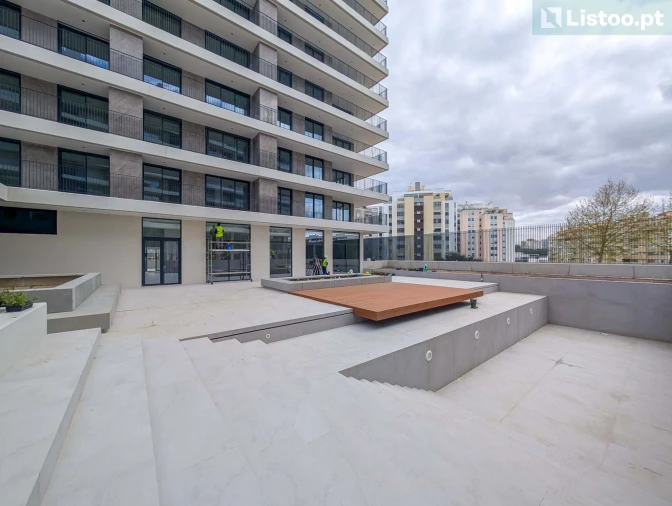 Apartamento T2 para Venda em Algés, Linda-A-Velha e Cruz Quebrada-Dafundo Foto 31