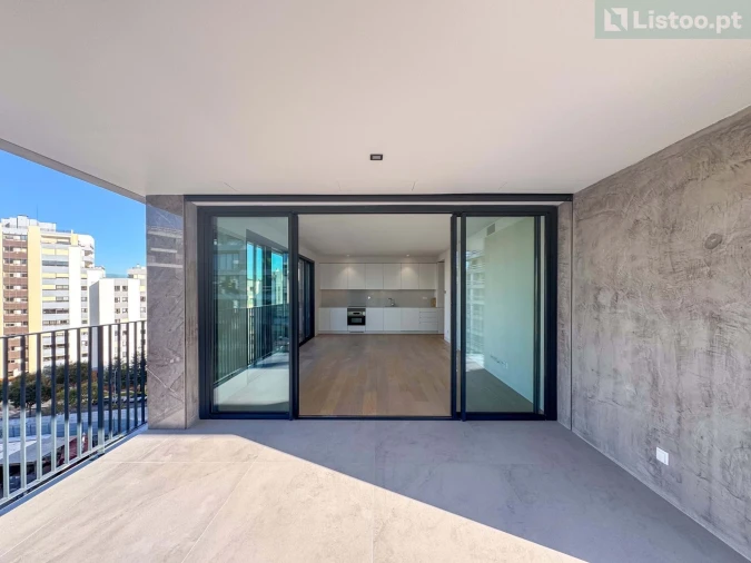 Apartamento T2 para Venda em Algés, Linda-A-Velha e Cruz Quebrada-Dafundo Foto 10