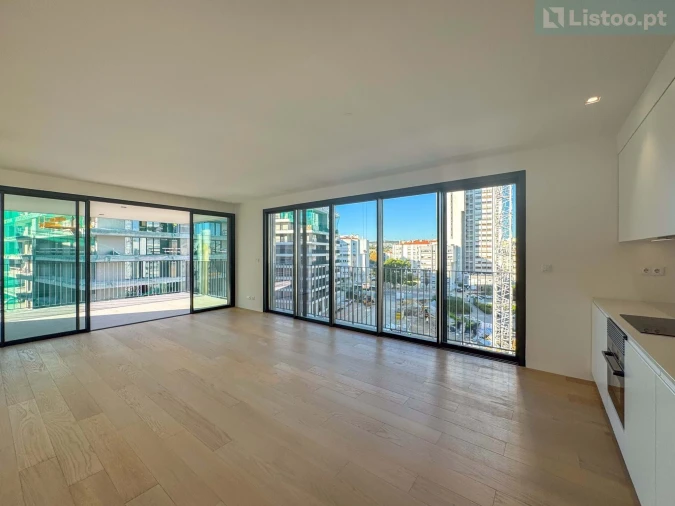 Apartamento T2 para Venda em Algés, Linda-A-Velha e Cruz Quebrada-Dafundo Foto 9