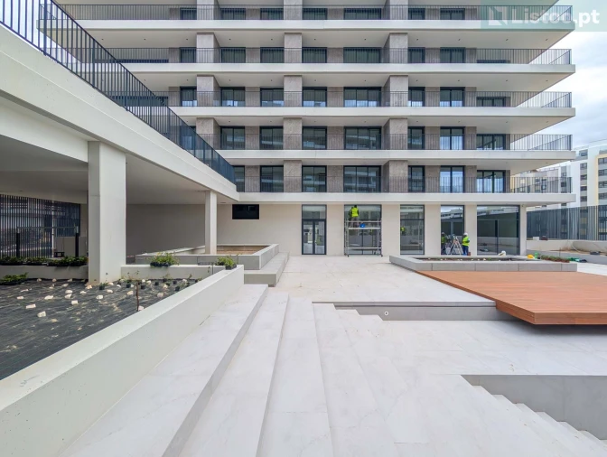 Apartamento T2 para Venda em Algés, Linda-A-Velha e Cruz Quebrada-Dafundo