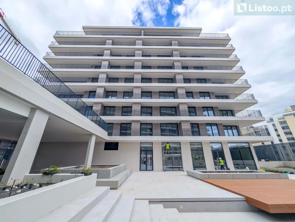 Apartamento T2 para Venda em Algés, Linda-A-Velha e Cruz Quebrada-Dafundo Foto 32