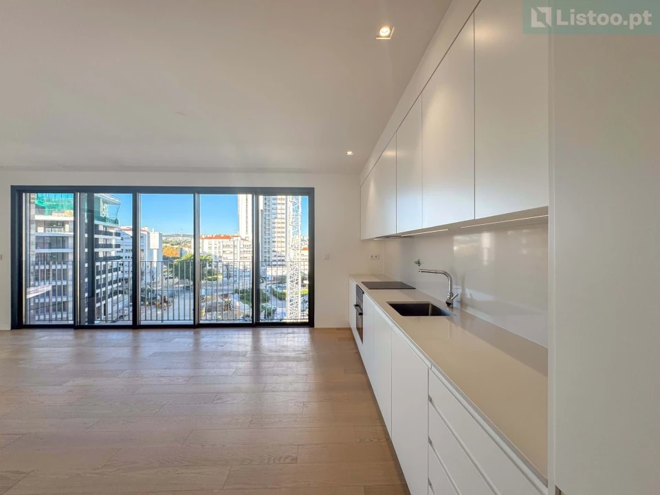 Apartamento T2 para Venda em Algés, Linda-A-Velha e Cruz Quebrada-Dafundo Foto 14