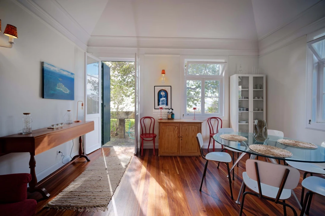 Moradia T5 para Arrendamento férias em Funchal (Santa Luzia) Foto 29