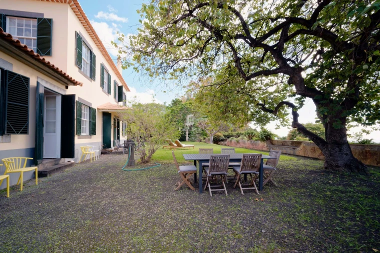 Moradia T5 para Arrendamento férias em Funchal (Santa Luzia) Foto 31