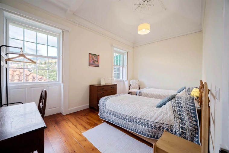 Moradia T5 para Arrendamento férias em Funchal (Santa Luzia) Foto 17