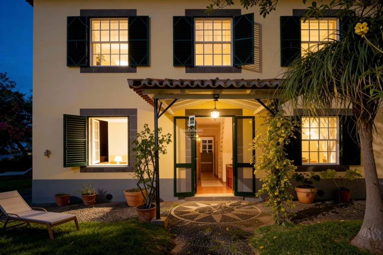 Moradia T5 para Arrendamento férias em Funchal (Santa Luzia) Foto 38