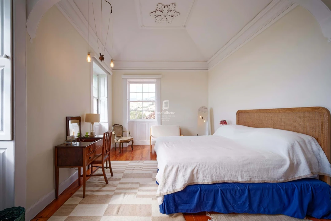 Moradia T5 para Arrendamento férias em Funchal (Santa Luzia) Foto 13