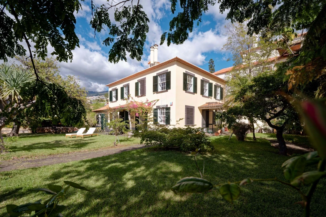 Moradia T5 para Arrendamento férias em Funchal (Santa Luzia) Foto 1