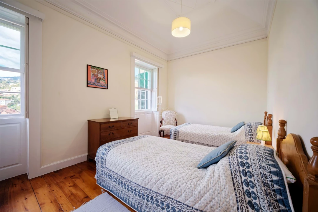 Moradia T5 para Arrendamento férias em Funchal (Santa Luzia) Foto 18