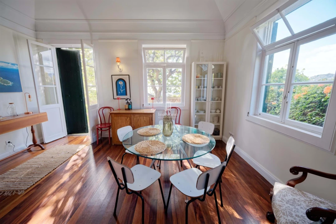 Moradia T5 para Arrendamento férias em Funchal (Santa Luzia) Foto 36