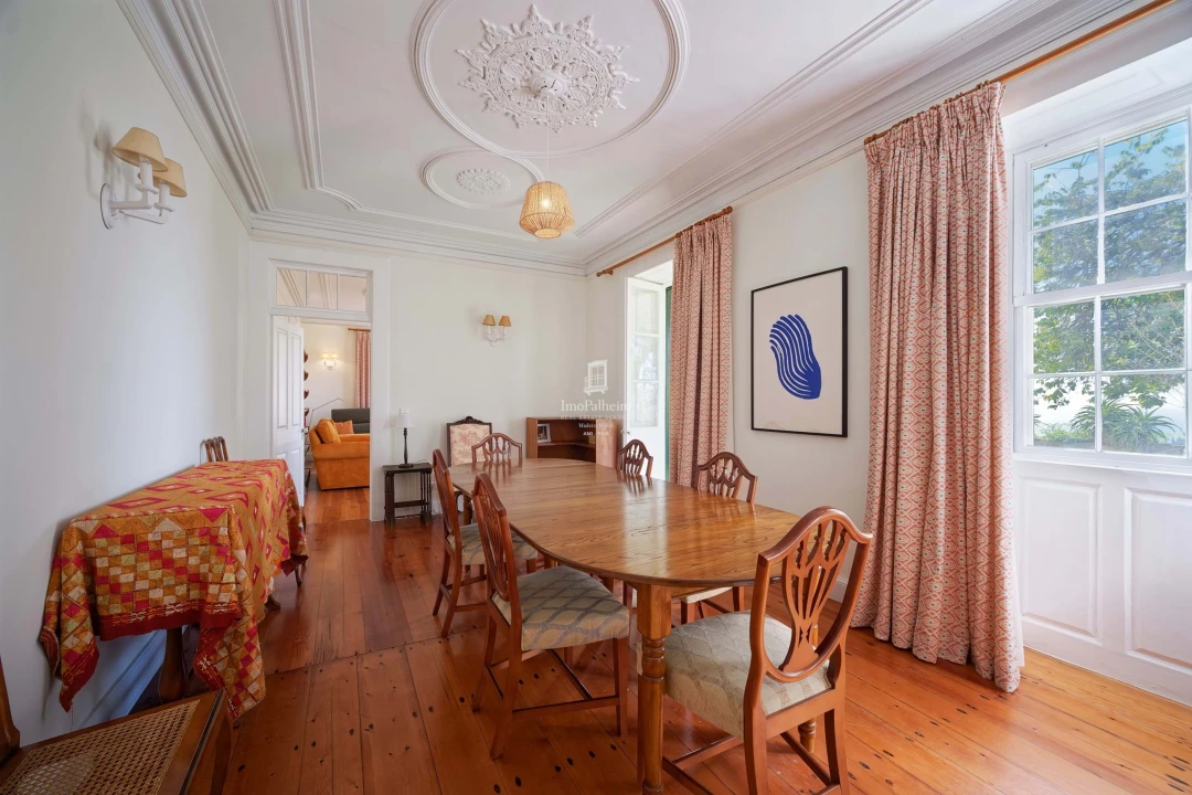 Moradia T5 para Arrendamento férias em Funchal (Santa Luzia) Foto 10