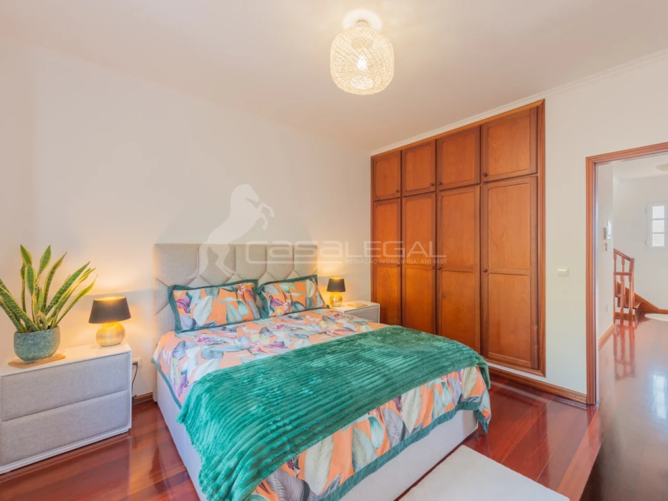 Moradia T3 para Venda em Gaula Foto 21