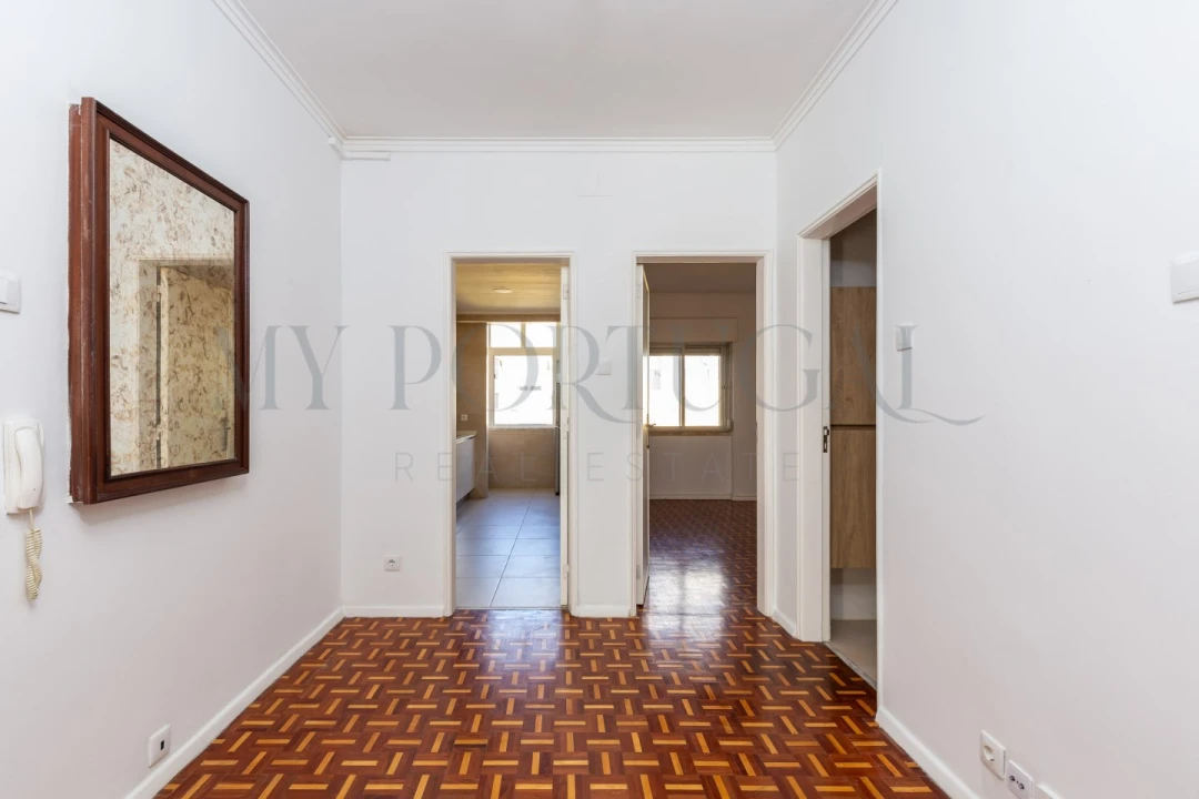 Apartamento T2 para Arrendamento em Falagueira-Venda Nova Foto 5