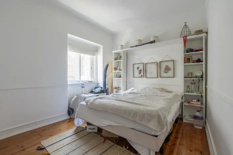 Apartamento T2 para Arrendamento em Algés, Linda-A-Velha e Cruz Quebrada-Dafundo Foto 1