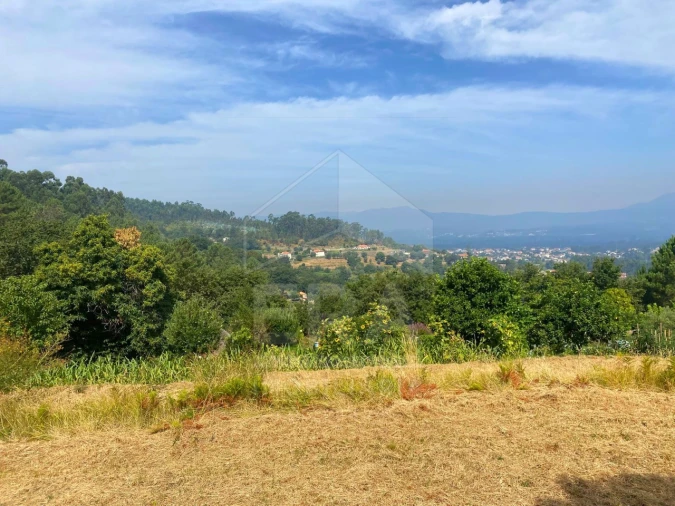 Terreno para Venda em Geraz do Lima (Santa Maria, Santa Leocádia, Moreira), Deão Foto 4