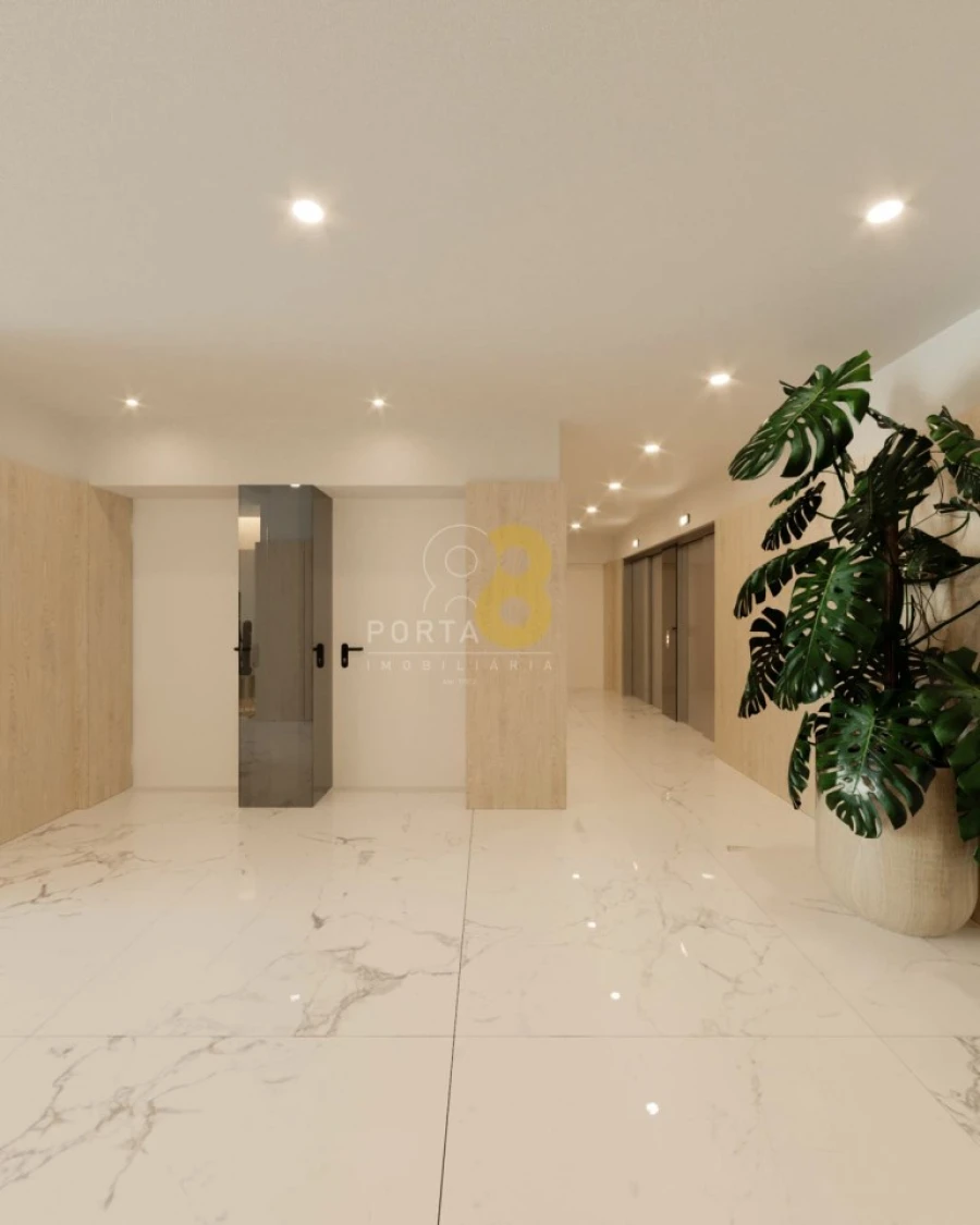 Apartamento T4 para Venda em Canidelo Foto 12