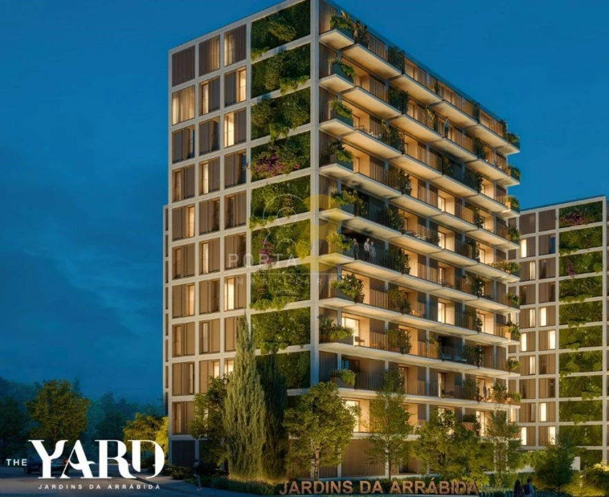 Apartamento T4 para Venda em Santa Marinha e São Pedro da Afurada Foto 3