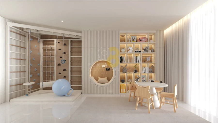 Apartamento T4 para Venda em Santa Marinha e São Pedro da Afurada Foto 2