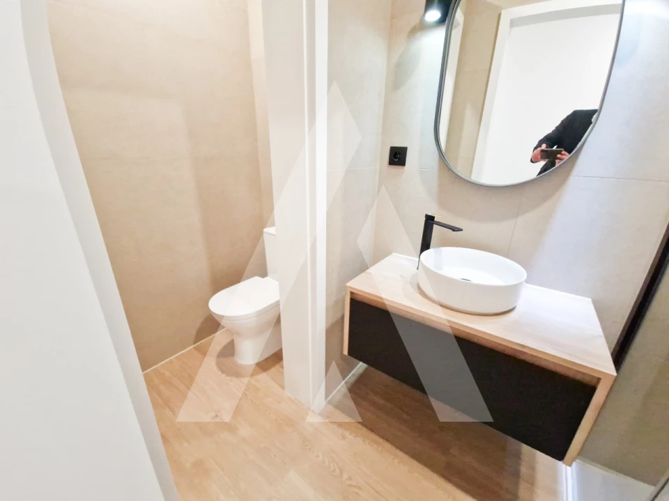 Apartamento T1 para Venda em Vagos e Santo António Foto 11