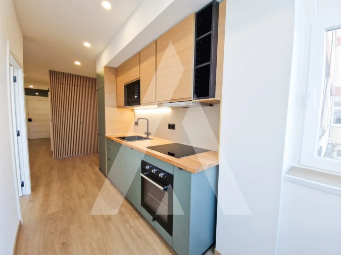 Apartamento T1 para Venda em Vagos e Santo António