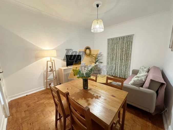 Apartamento T2 para Arrendamento em Costa da Caparica Foto 2