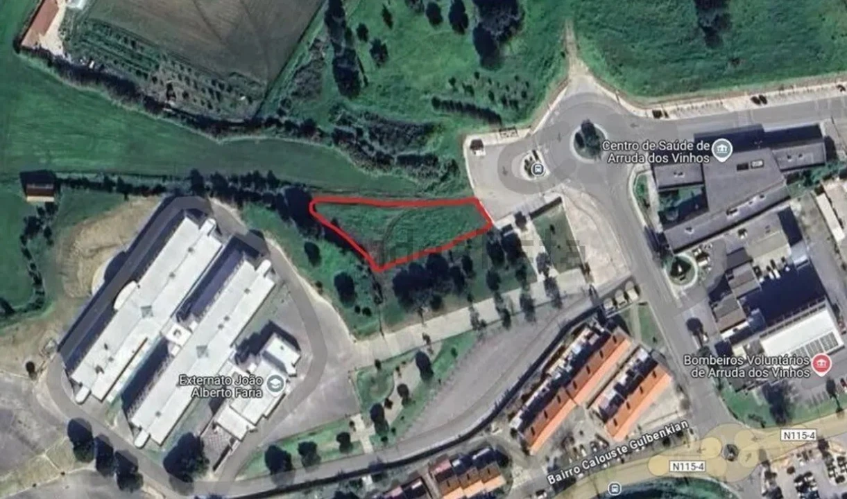 Terreno para Venda em Arruda dos Vinhos Foto 4