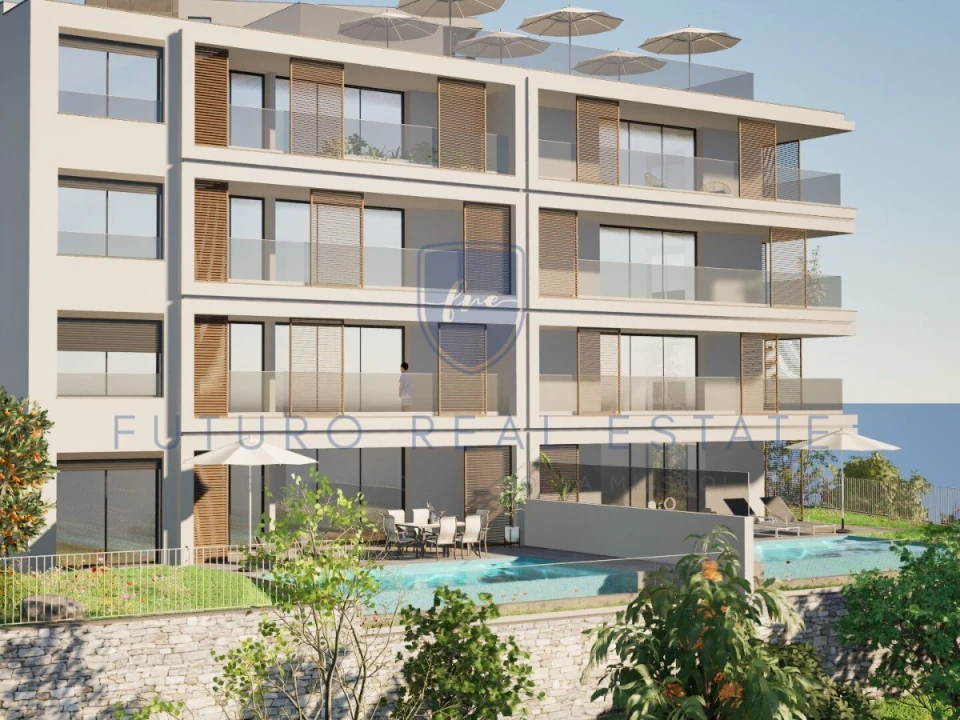 Apartamento T1 para Venda em Estreito de Camara de Lobos Foto 14