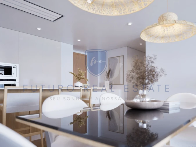 Apartamento T1 para Venda em Estreito de Camara de Lobos Foto 7