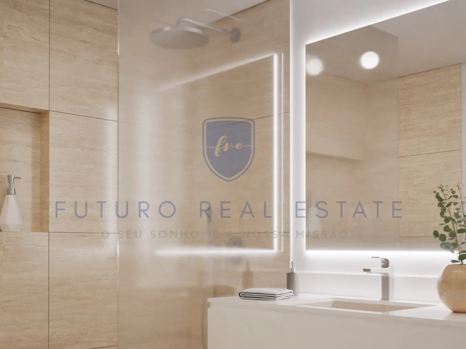 Apartamento T1 para Venda em Estreito de Camara de Lobos Foto 16