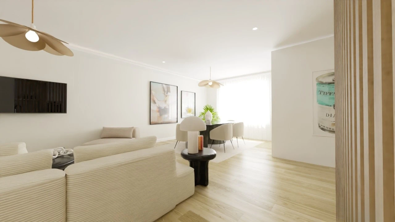 Apartamento T3 para Venda em Alfragide Foto 6