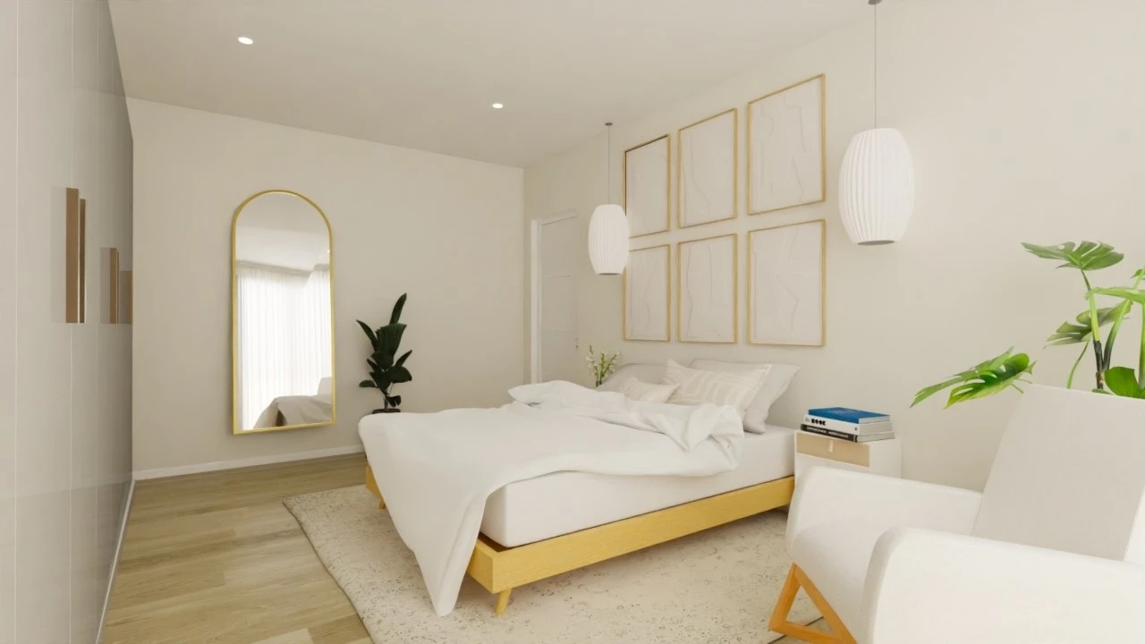 Apartamento T3 para Venda em Alfragide Foto 8