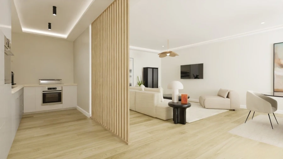 Apartamento T3 para Venda em Alfragide Foto 2