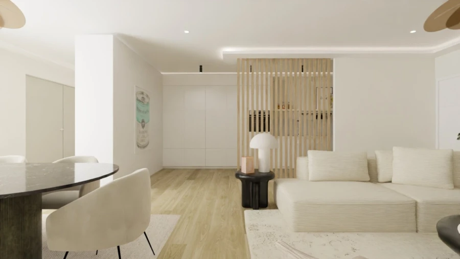 Apartamento T3 para Venda em Alfragide Foto 1