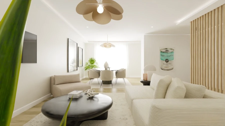 Apartamento T3 para Venda em Alfragide Foto 4