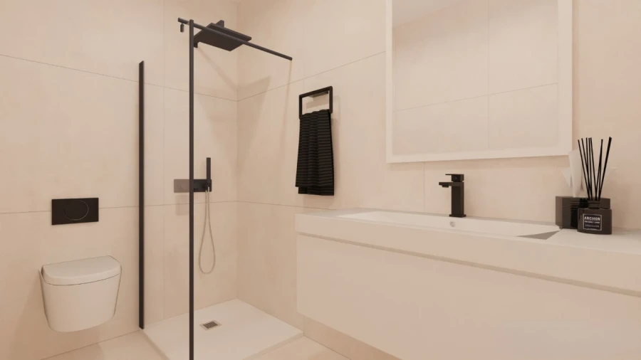 Apartamento T3 para Venda em Alfragide Foto 11