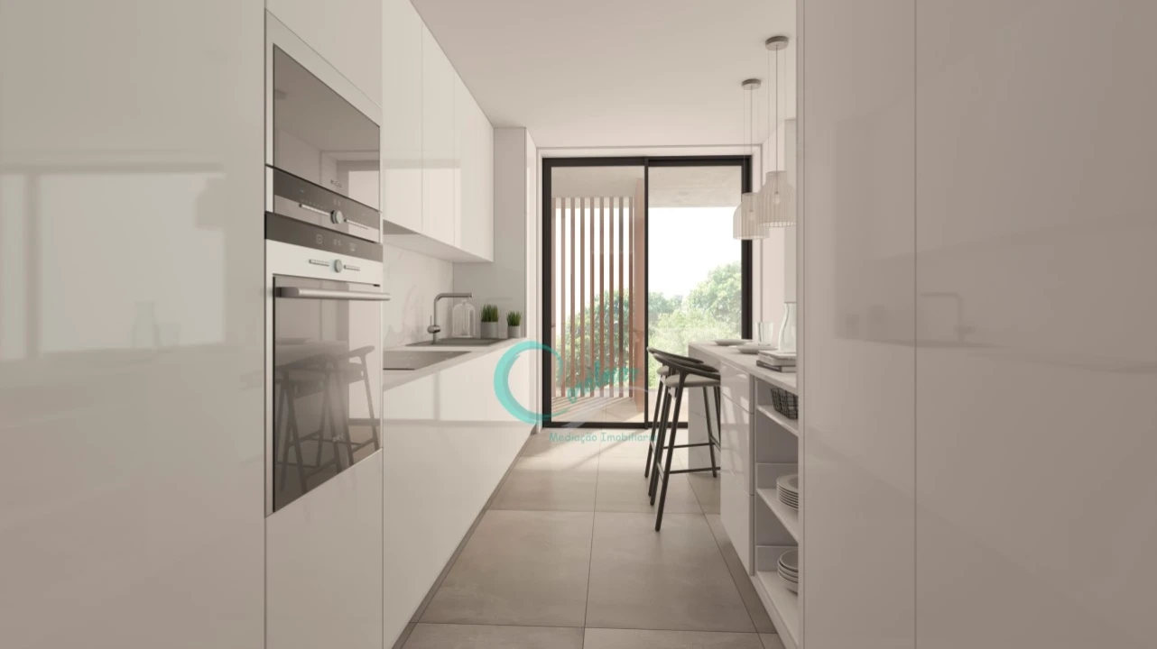 Apartamento T2 para Venda em Matosinhos e Leça da Palmeira Foto 4