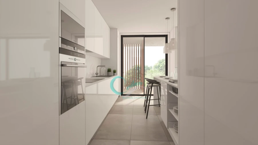 Apartamento T2 para Venda em Matosinhos e Leça da Palmeira Foto 4