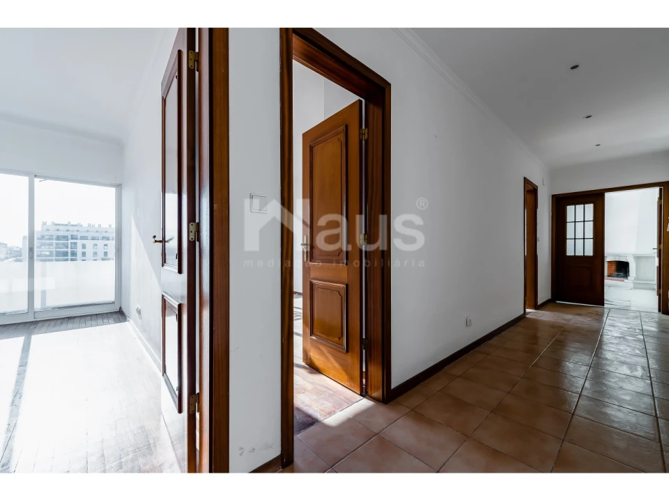 Apartamento T2 para Venda em Montijo e Afonsoeiro Foto 8