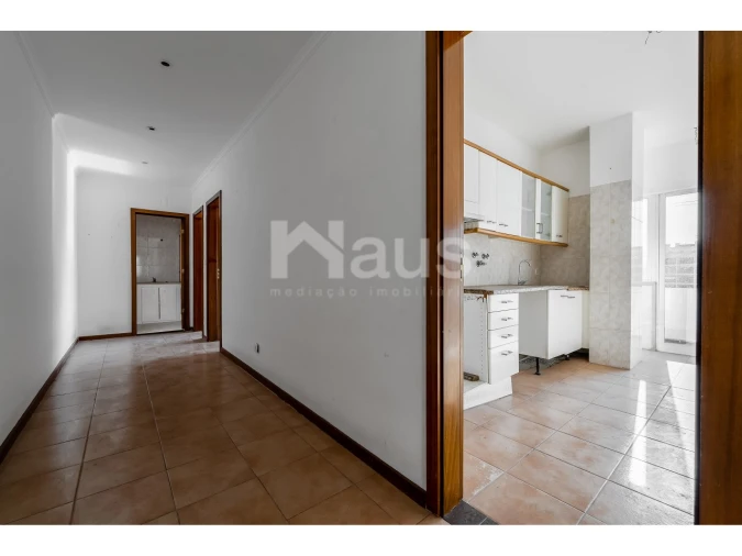 Apartamento T2 para Venda em Montijo e Afonsoeiro Foto 9