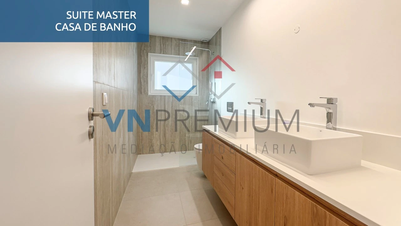 Moradia T4 para Venda em Carcavelos e Parede Foto 34