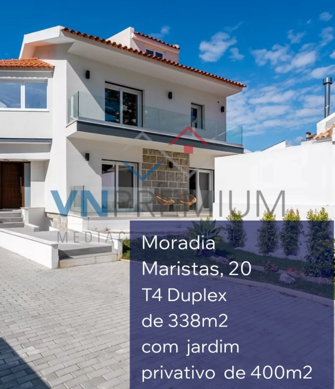 Moradia T4 para Venda em Carcavelos e Parede Foto 1