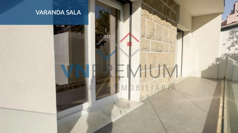 Moradia T4 para Venda em Carcavelos e Parede Foto 6