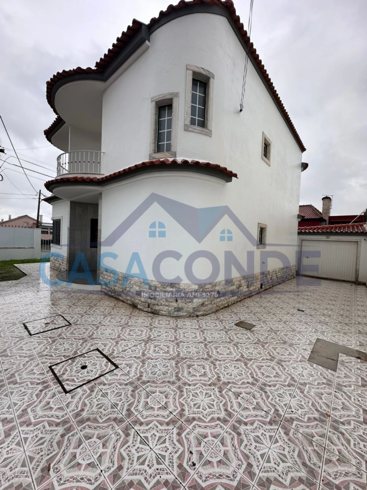 Moradia T4 para Venda em Fernao Ferro Foto 30